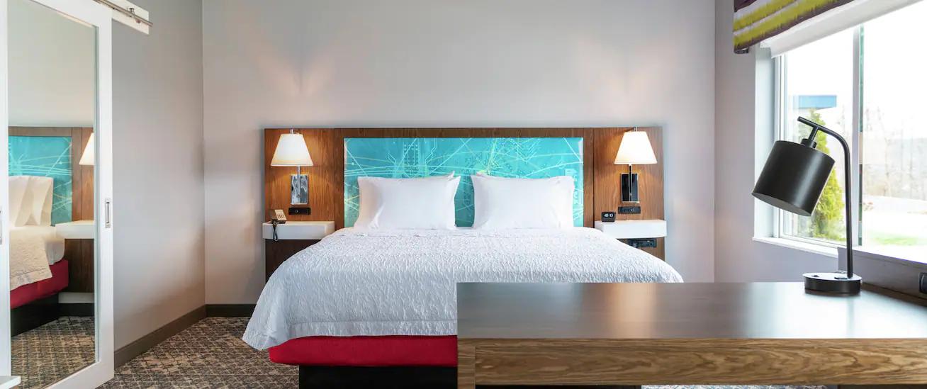 Hampton Inn Oakhurst-Yosemite المظهر الخارجي الصورة