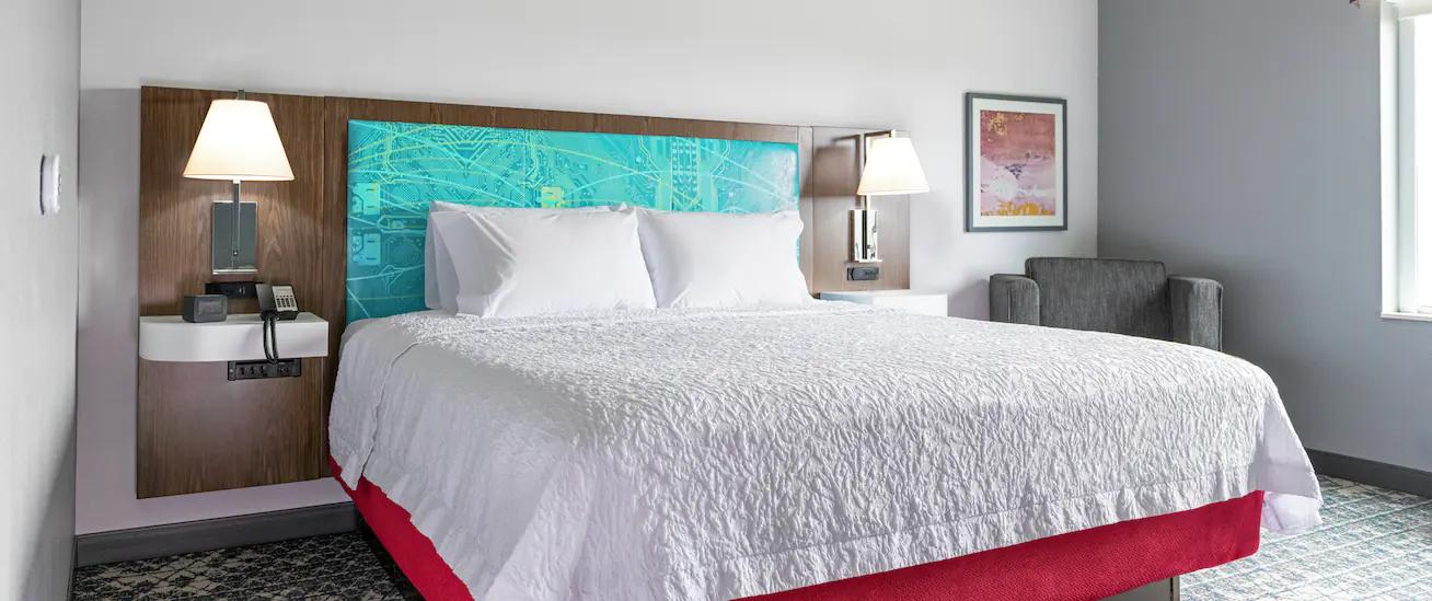 Hampton Inn Oakhurst-Yosemite المظهر الخارجي الصورة
