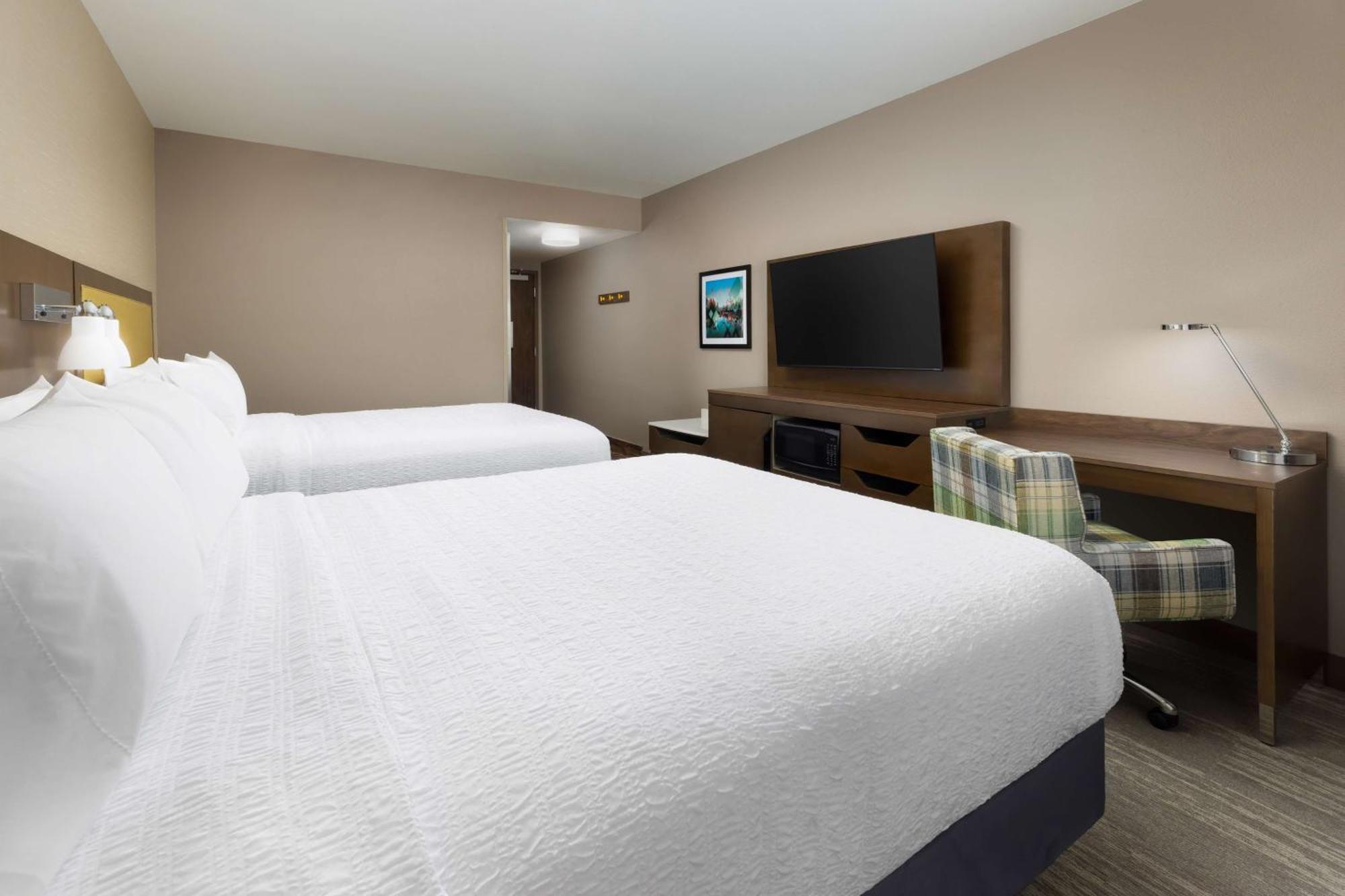 Hampton Inn Oakhurst-Yosemite المظهر الخارجي الصورة