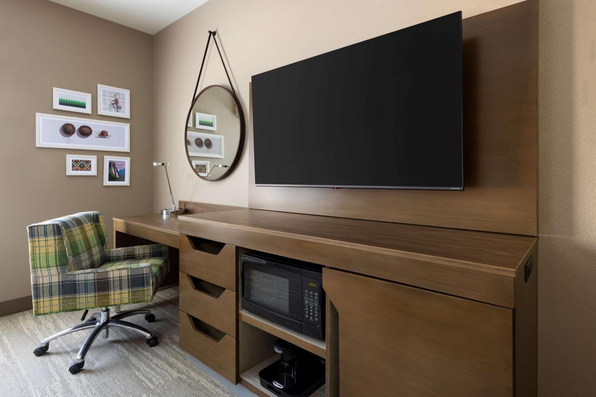 Hampton Inn Oakhurst-Yosemite المظهر الخارجي الصورة