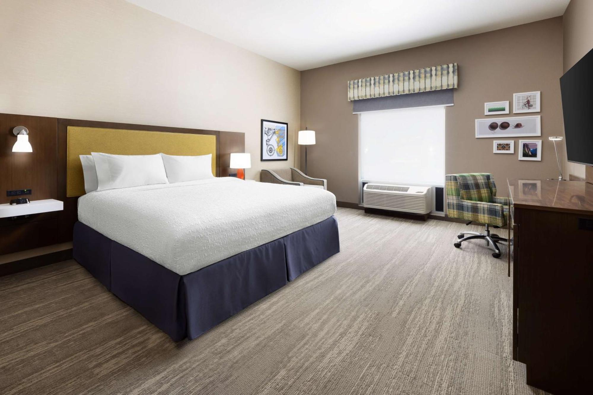 Hampton Inn Oakhurst-Yosemite المظهر الخارجي الصورة