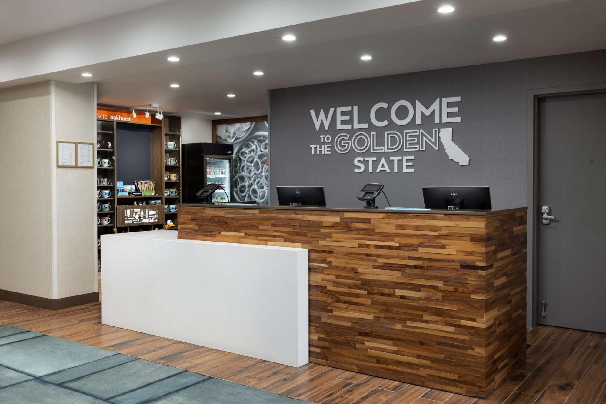 Hampton Inn Oakhurst-Yosemite المظهر الخارجي الصورة