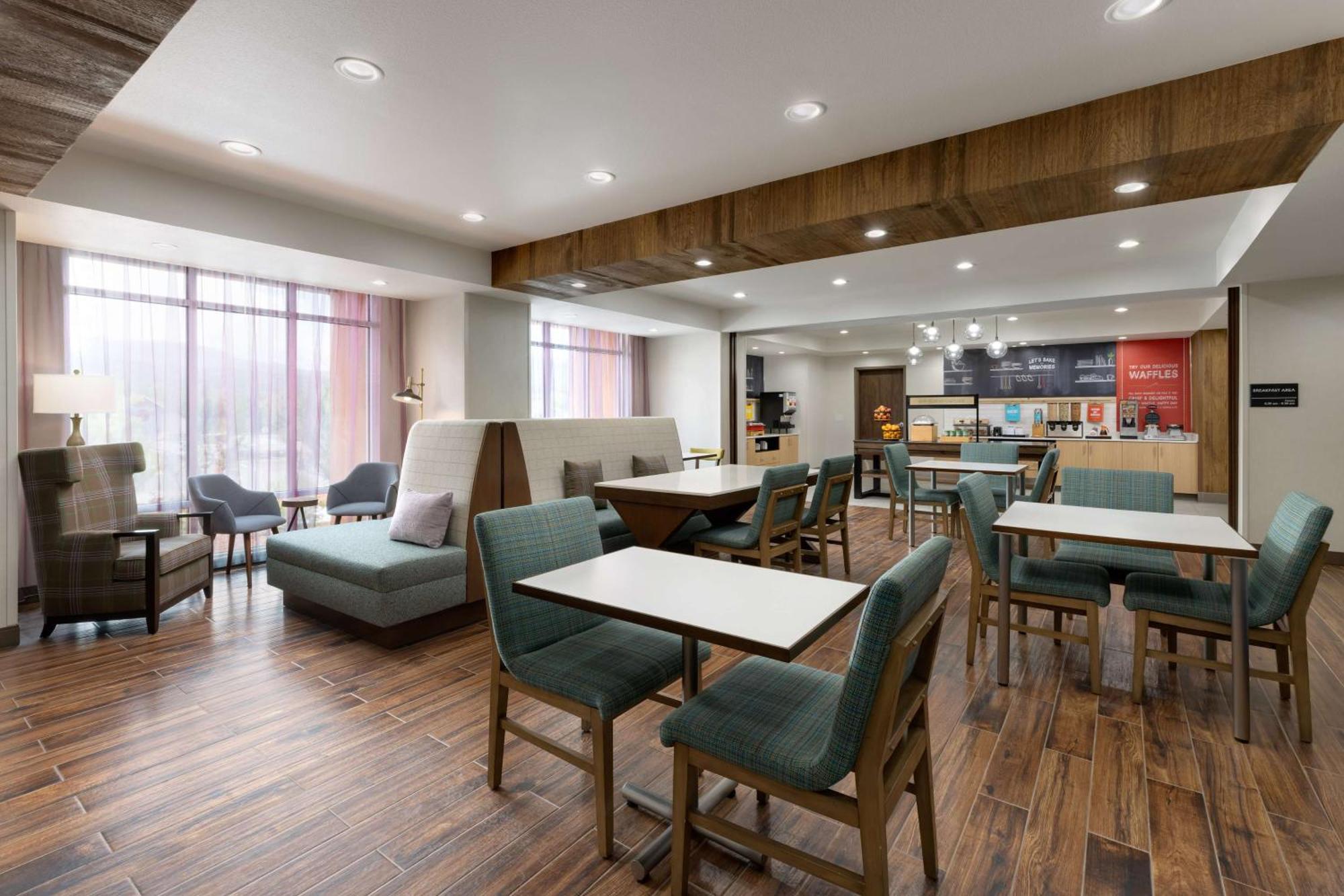 Hampton Inn Oakhurst-Yosemite المظهر الخارجي الصورة