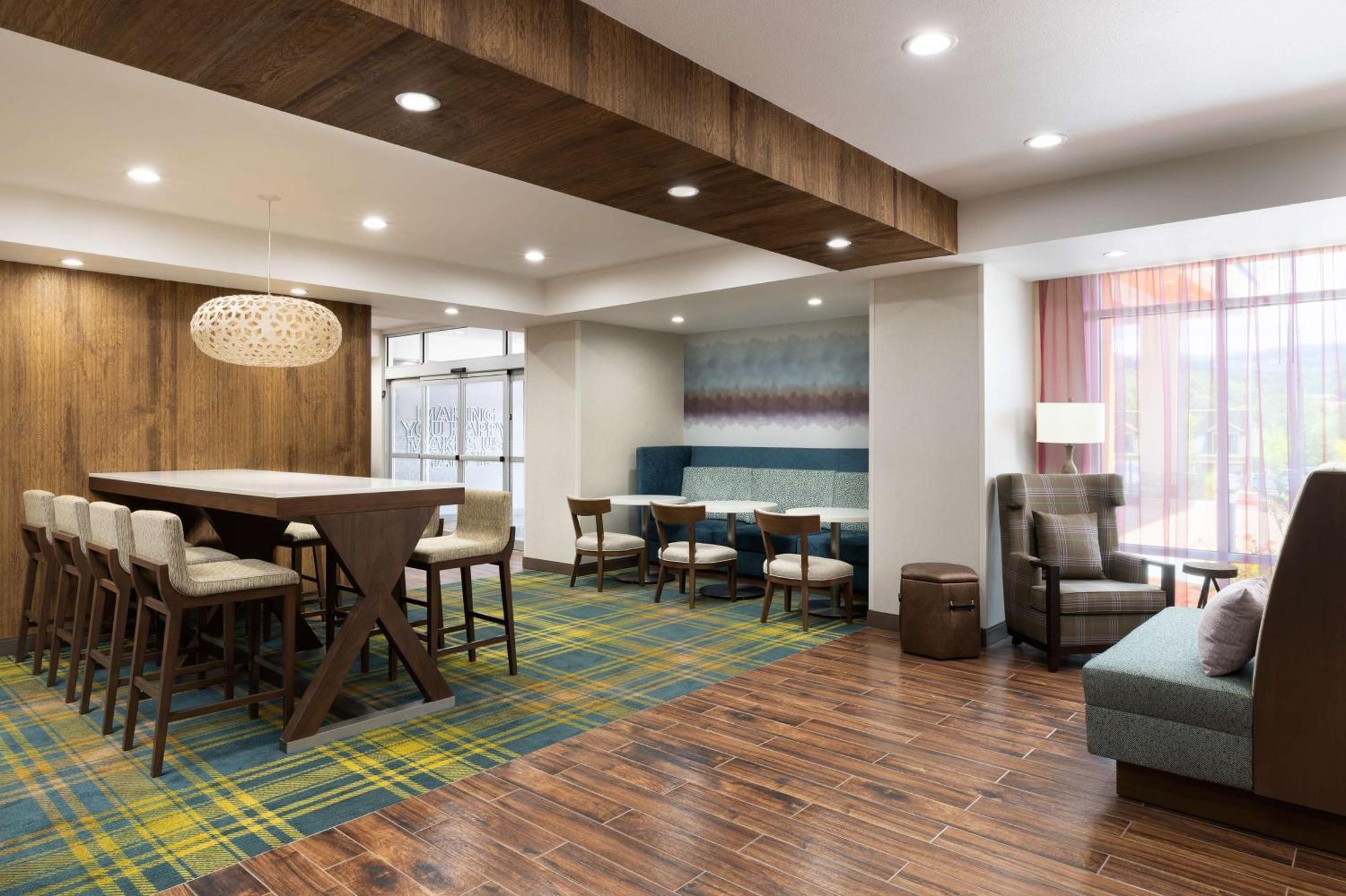 Hampton Inn Oakhurst-Yosemite المظهر الخارجي الصورة