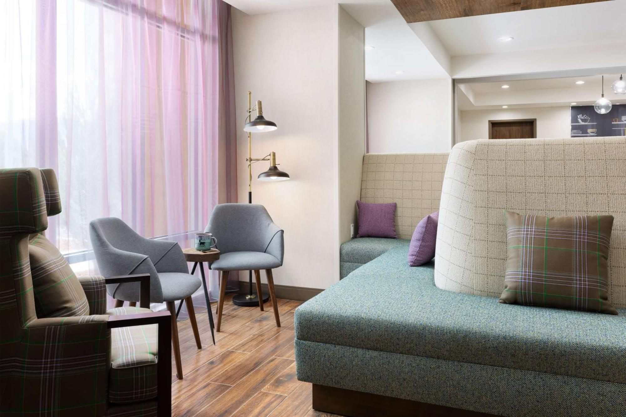 Hampton Inn Oakhurst-Yosemite المظهر الخارجي الصورة